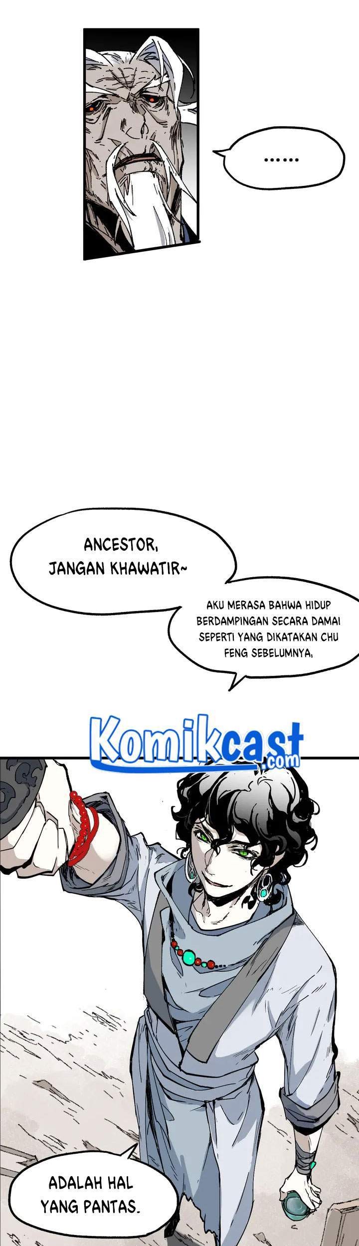 The Sacred Ruins Chapter 86 Gambar 41