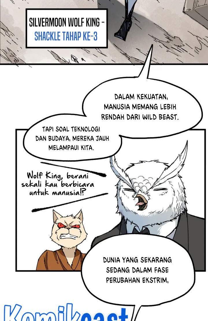 The Sacred Ruins Chapter 86 Gambar 42