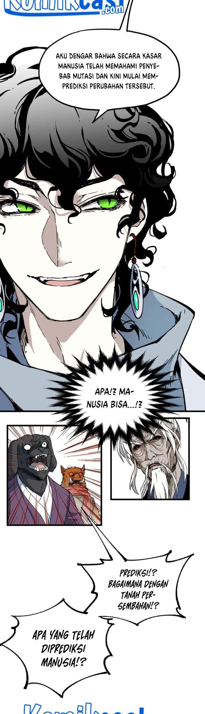 The Sacred Ruins Chapter 86 Gambar 43
