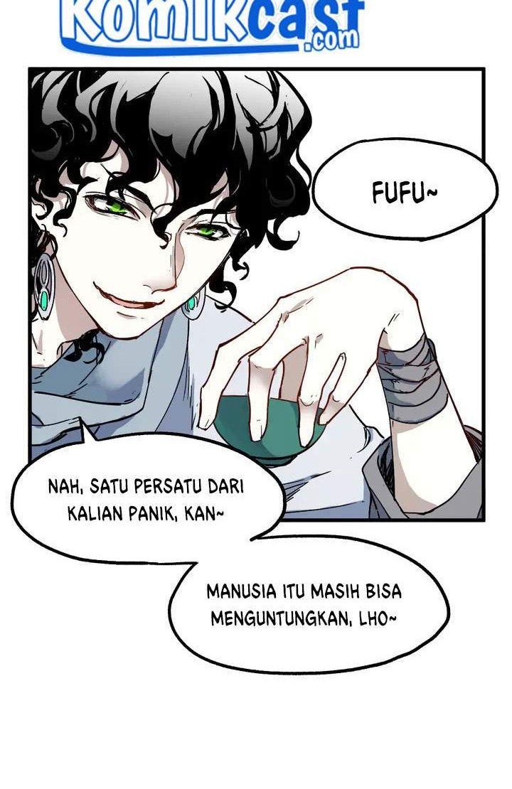 The Sacred Ruins Chapter 86 Gambar 44