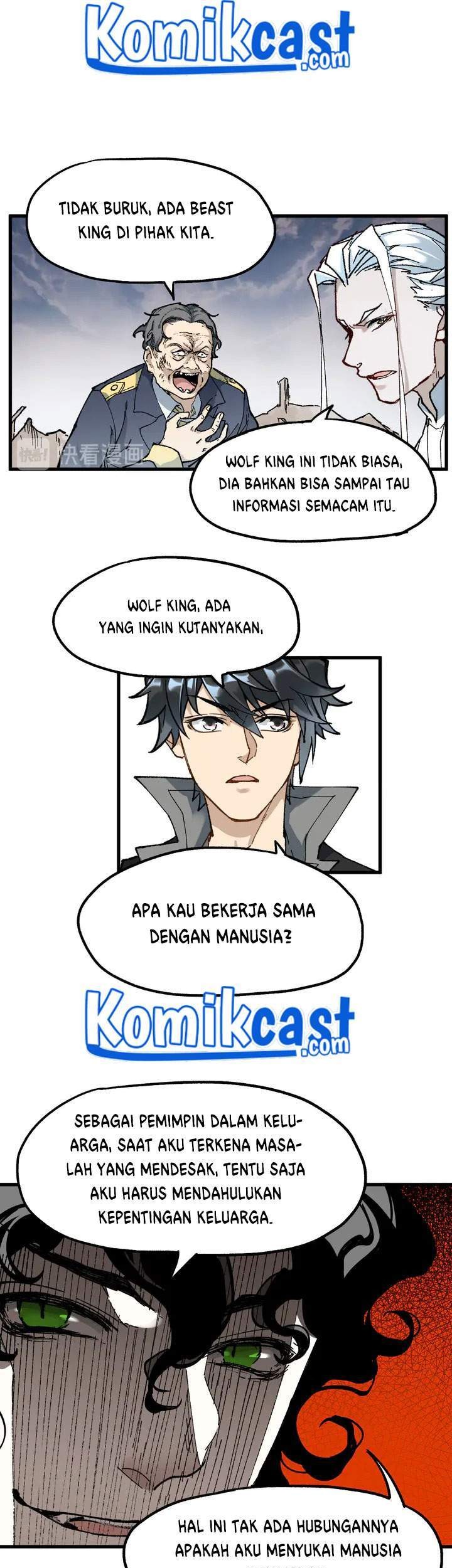 The Sacred Ruins Chapter 86 Gambar 45