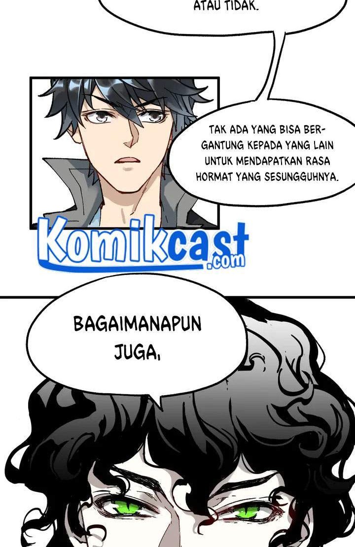 The Sacred Ruins Chapter 86 Gambar 46