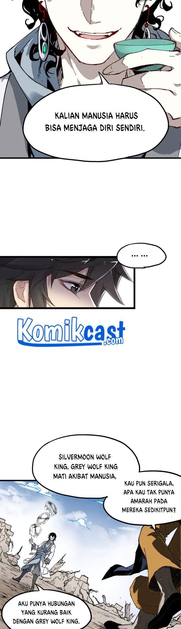 The Sacred Ruins Chapter 86 Gambar 47