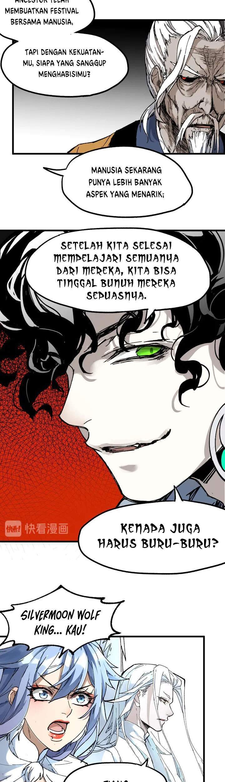 The Sacred Ruins Chapter 86 Gambar 49