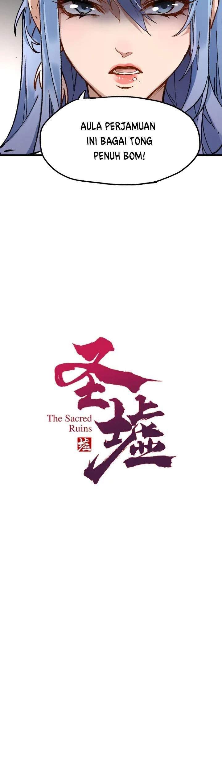 The Sacred Ruins Chapter 86 Gambar 3