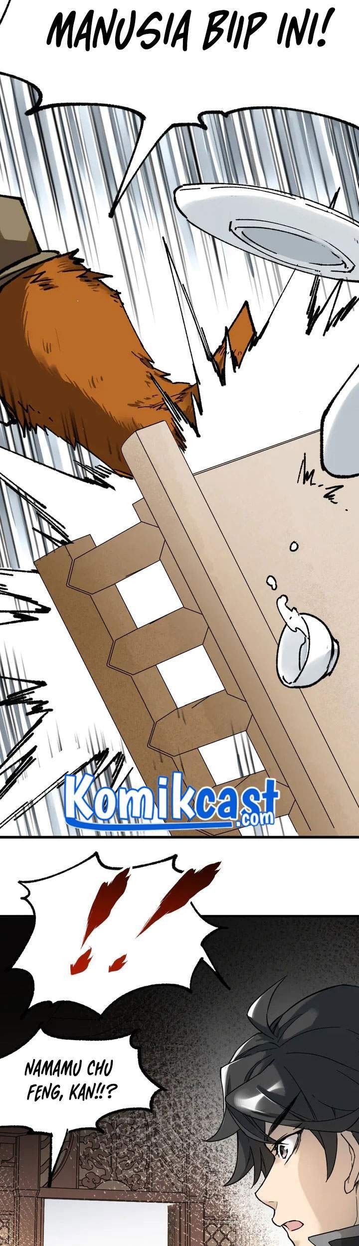 The Sacred Ruins Chapter 86 Gambar 5