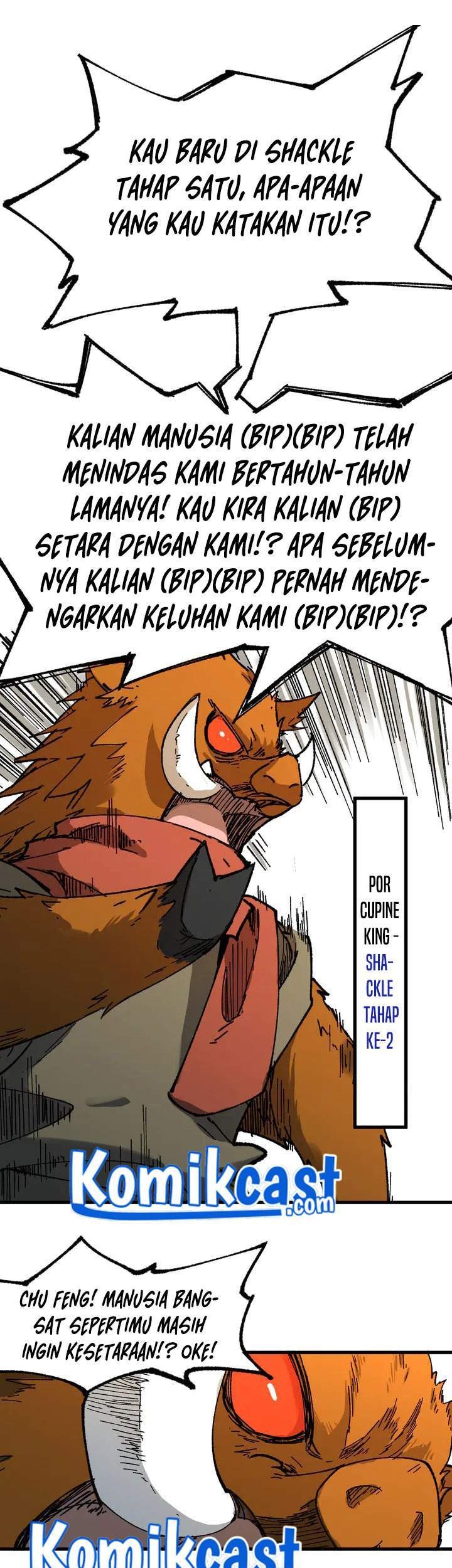 The Sacred Ruins Chapter 86 Gambar 7