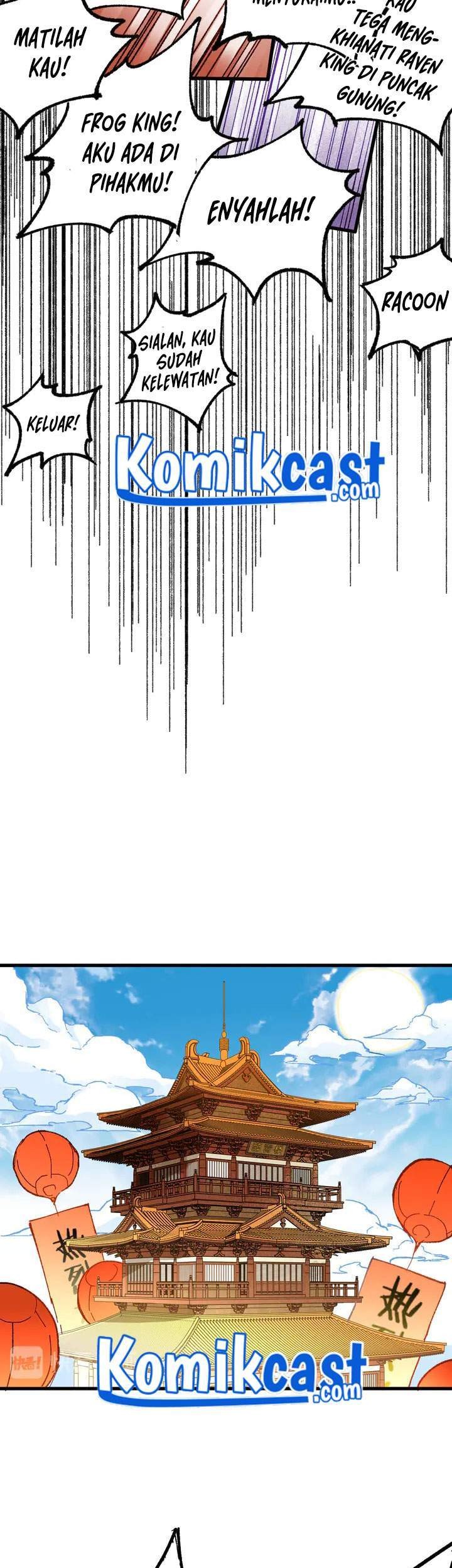 The Sacred Ruins Chapter 86 Gambar 11