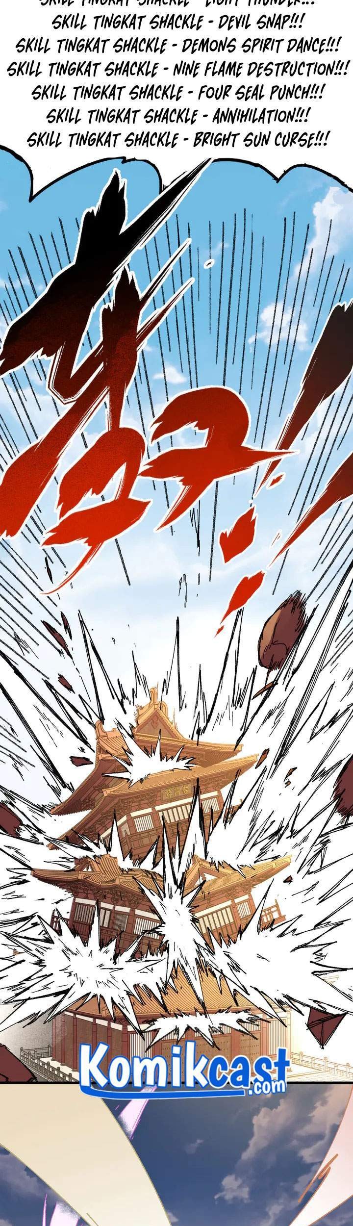 The Sacred Ruins Chapter 86 Gambar 13