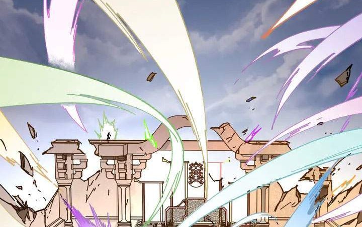 The Sacred Ruins Chapter 86 Gambar 14