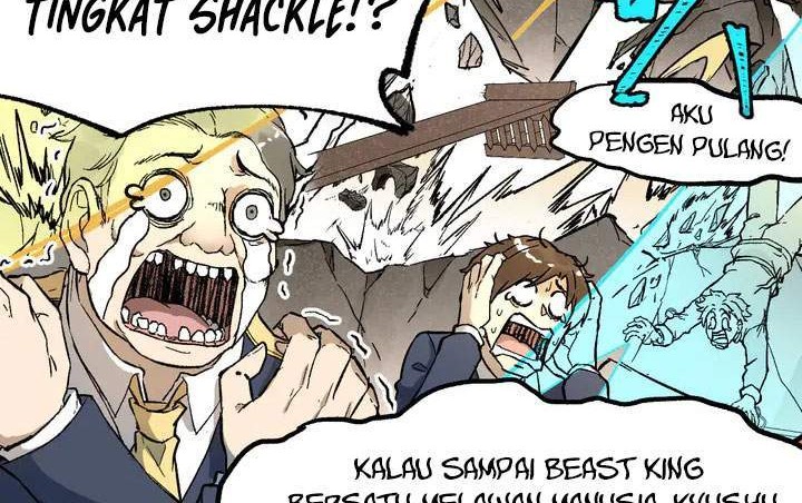The Sacred Ruins Chapter 86 Gambar 16
