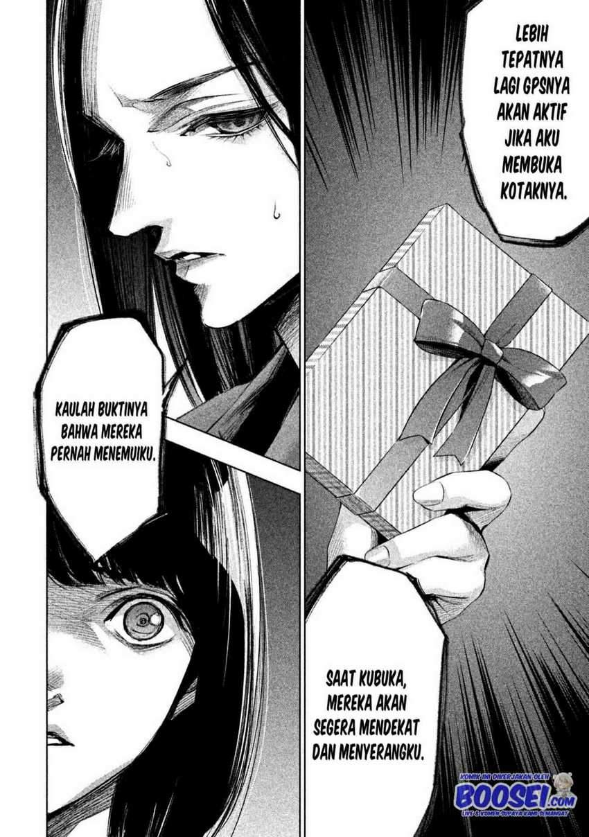 Tantei no Tantei Chapter 06 Gambar 10