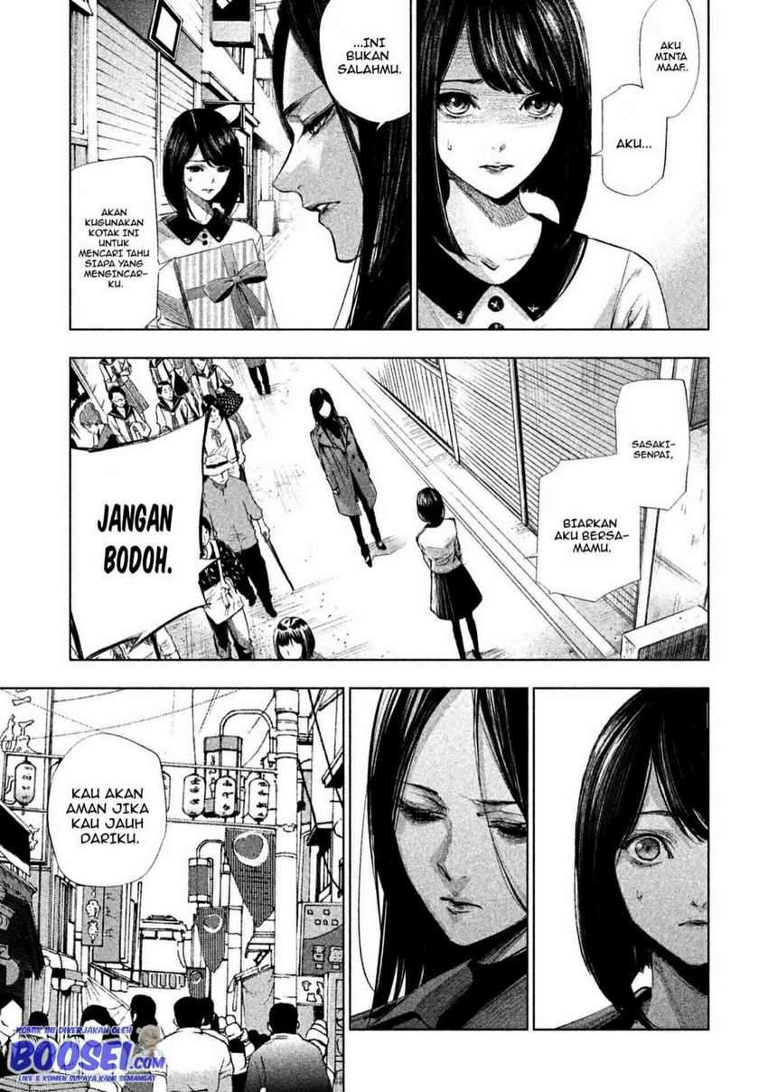 Tantei no Tantei Chapter 06 Gambar 11