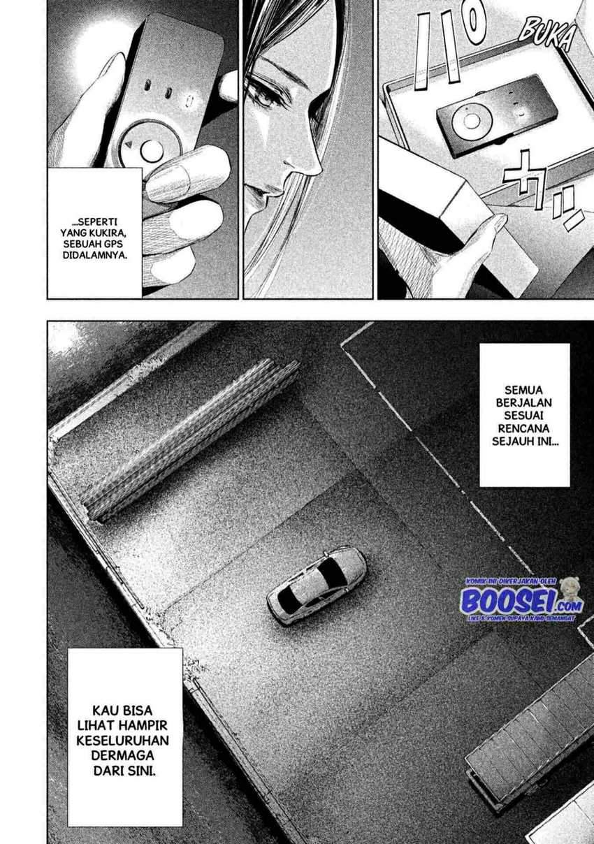 Tantei no Tantei Chapter 06 Gambar 14