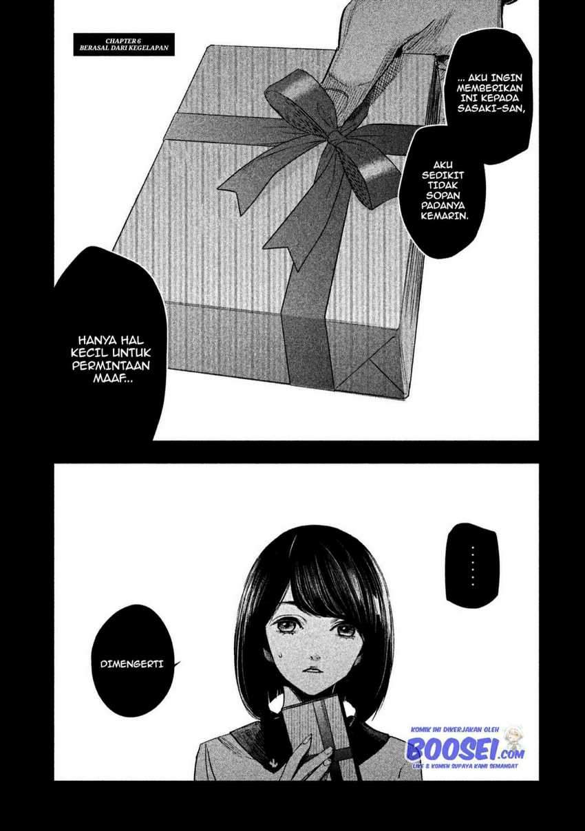 Tantei no Tantei Chapter 06 Gambar 3