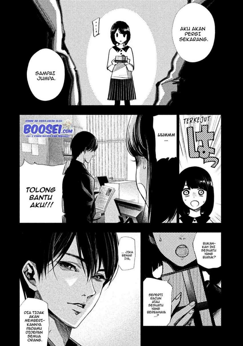 Tantei no Tantei Chapter 06 Gambar 4