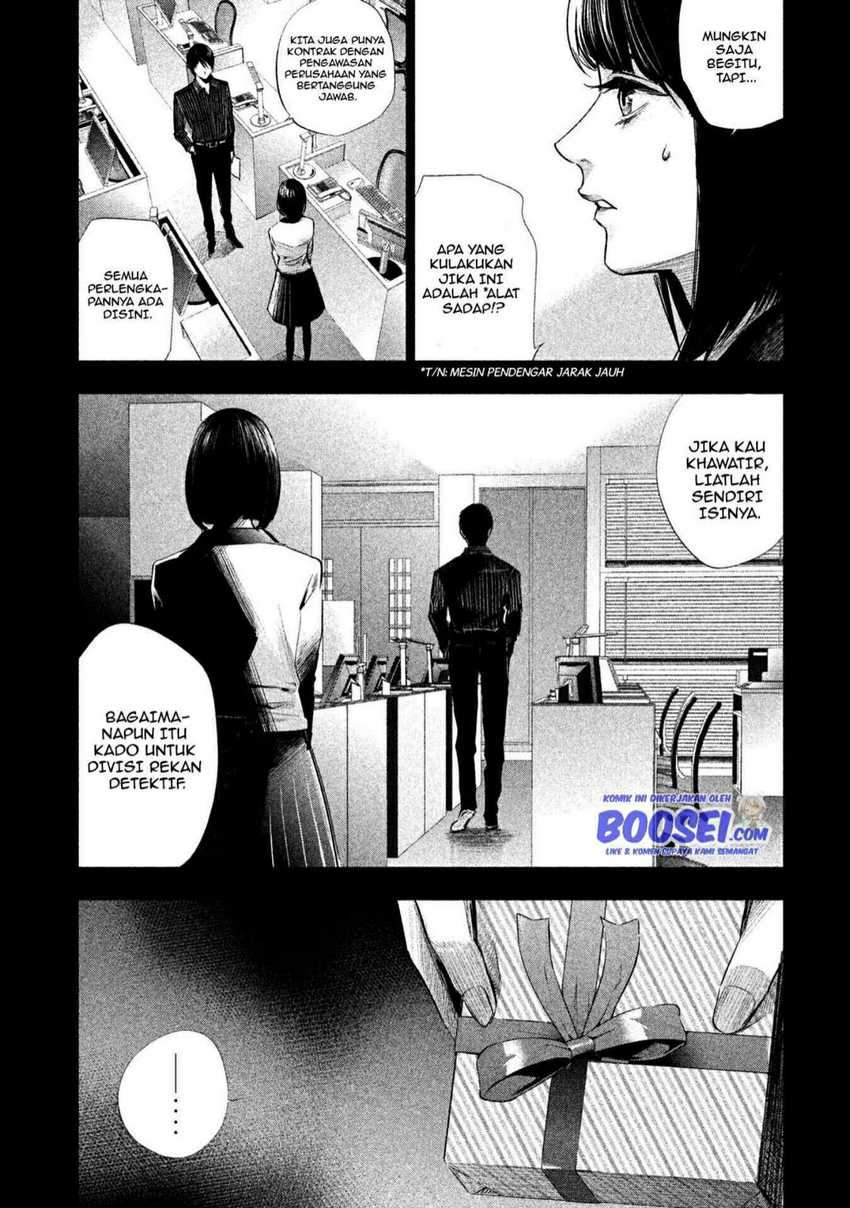 Tantei no Tantei Chapter 06 Gambar 5