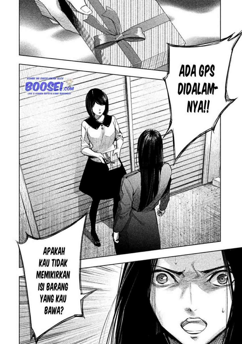 Tantei no Tantei Chapter 06 Gambar 6