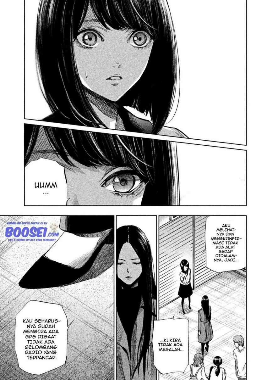Tantei no Tantei Chapter 06 Gambar 7