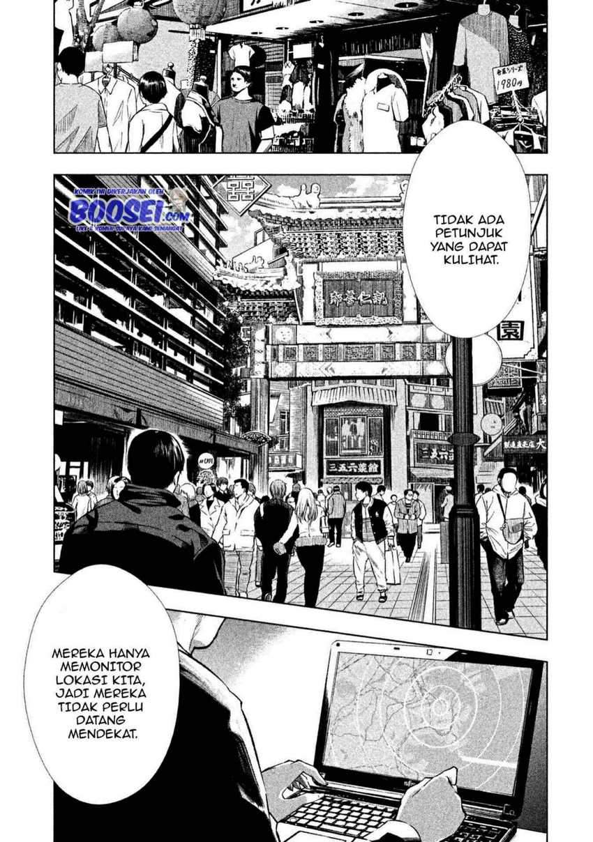 Tantei no Tantei Chapter 06 Gambar 9