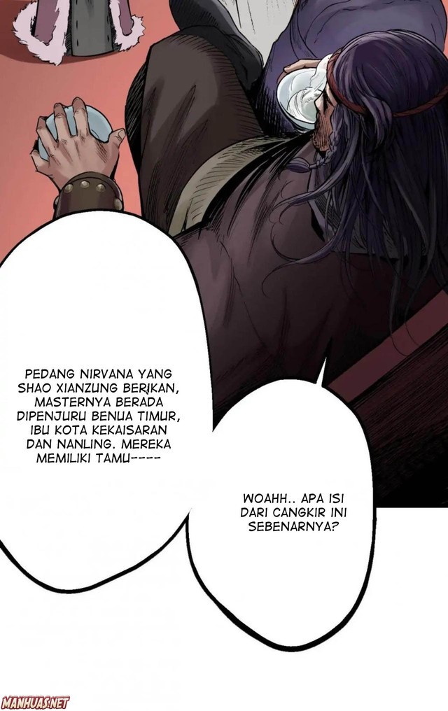 The Demon Blades Chapter 73 Gambar 21