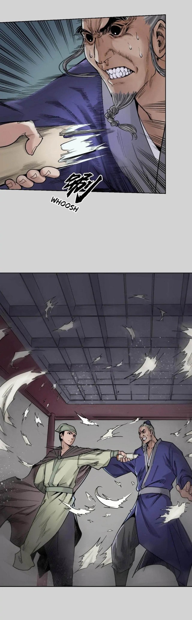The Demon Blades Chapter 73 Gambar 4