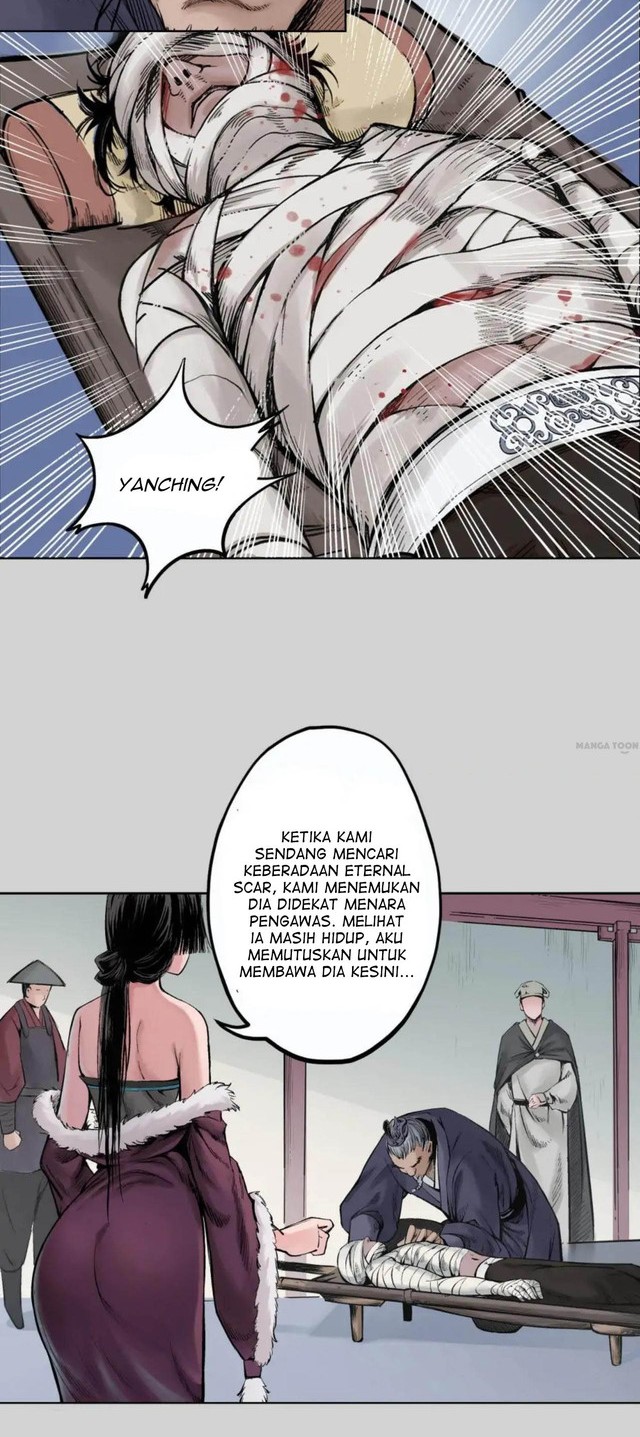 The Demon Blades Chapter 73 Gambar 8