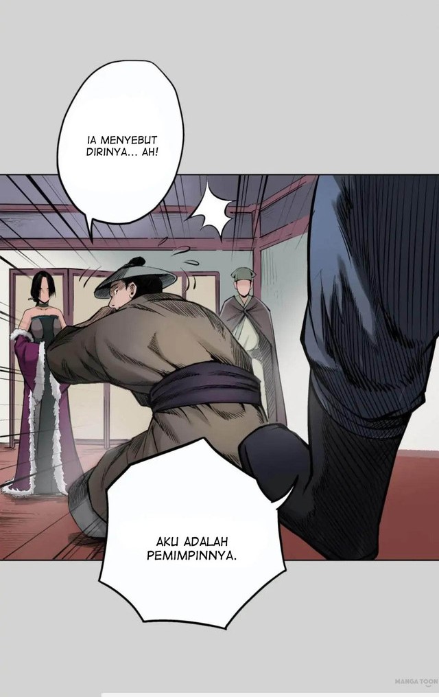 The Demon Blades Chapter 73 Gambar 15