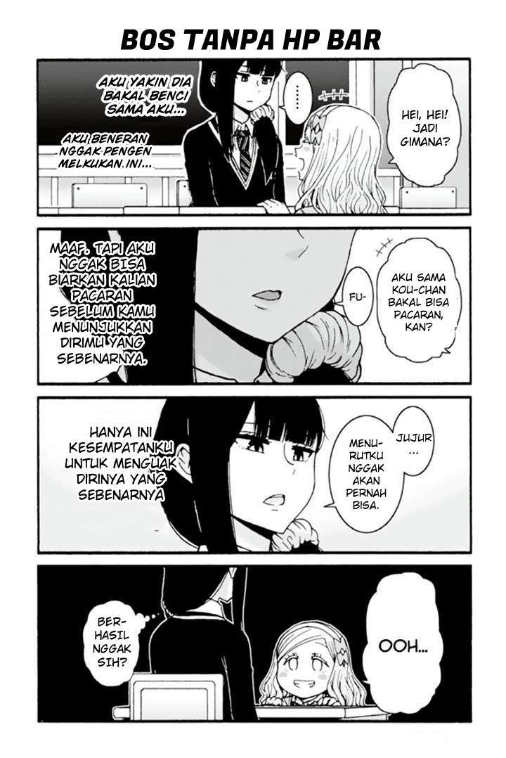 Baca  Tomo-chan wa Onnanoko! Chapter 611 Gambar 2
