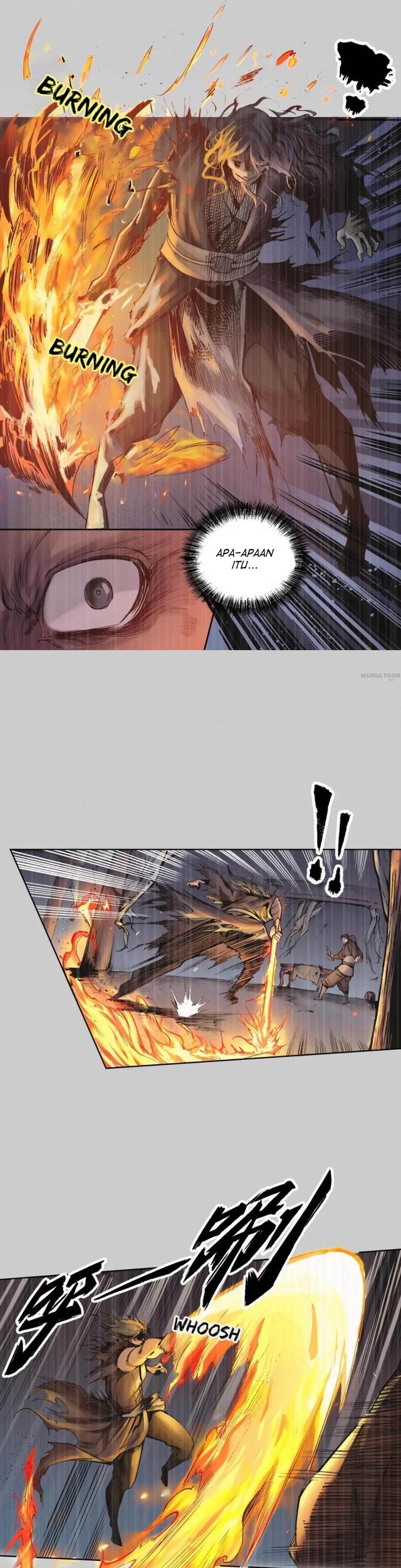 The Demon Blades Chapter 74 Gambar 14