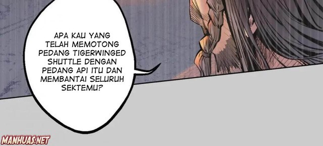 The Demon Blades Chapter 74 Gambar 16