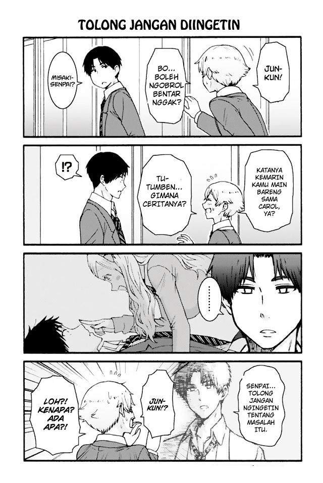 Baca  Tomo-chan wa Onnanoko! Chapter 601 Gambar 2