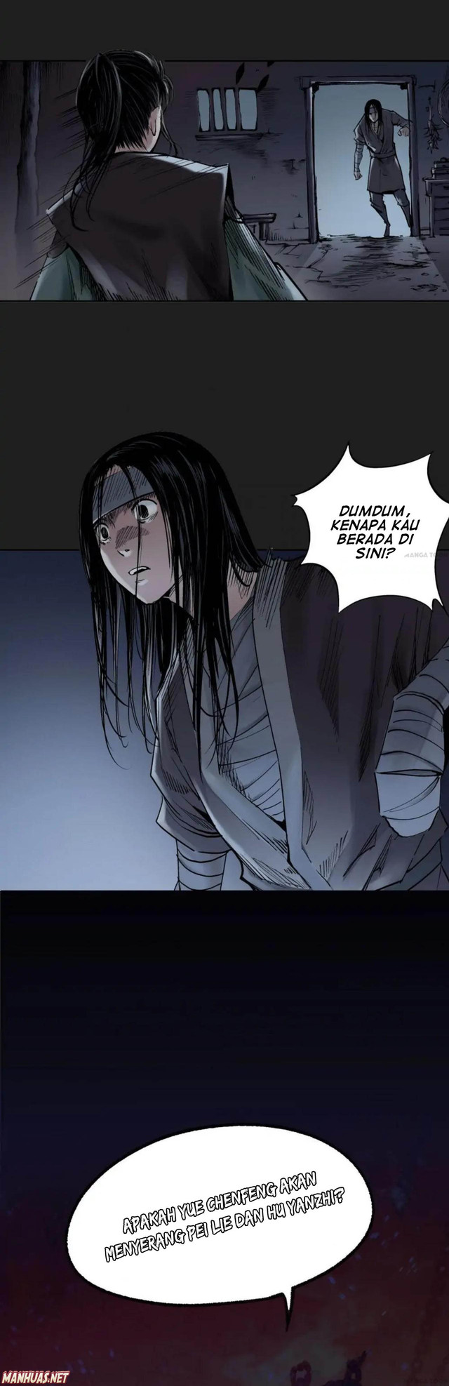 The Demon Blades Chapter 76 Gambar 22