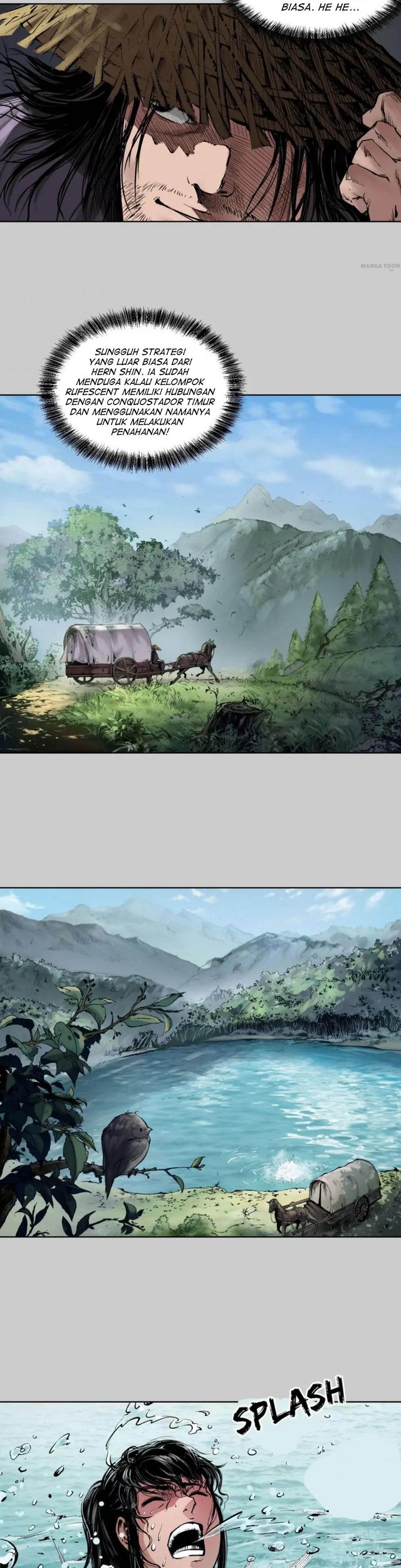 The Demon Blades Chapter 76 Gambar 4