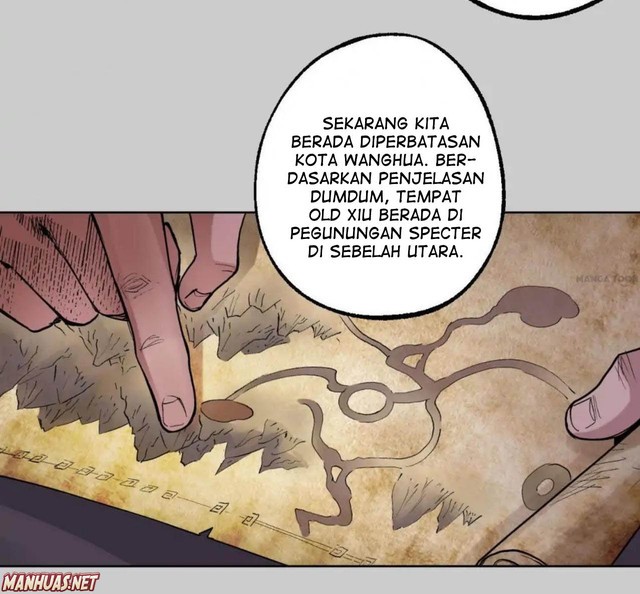 The Demon Blades Chapter 76 Gambar 8