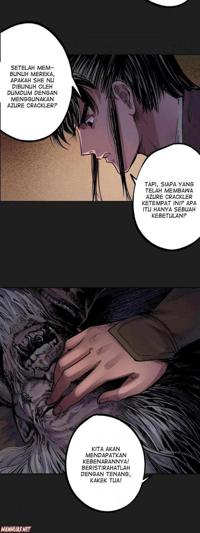 The Demon Blades Chapter 76 Gambar 21