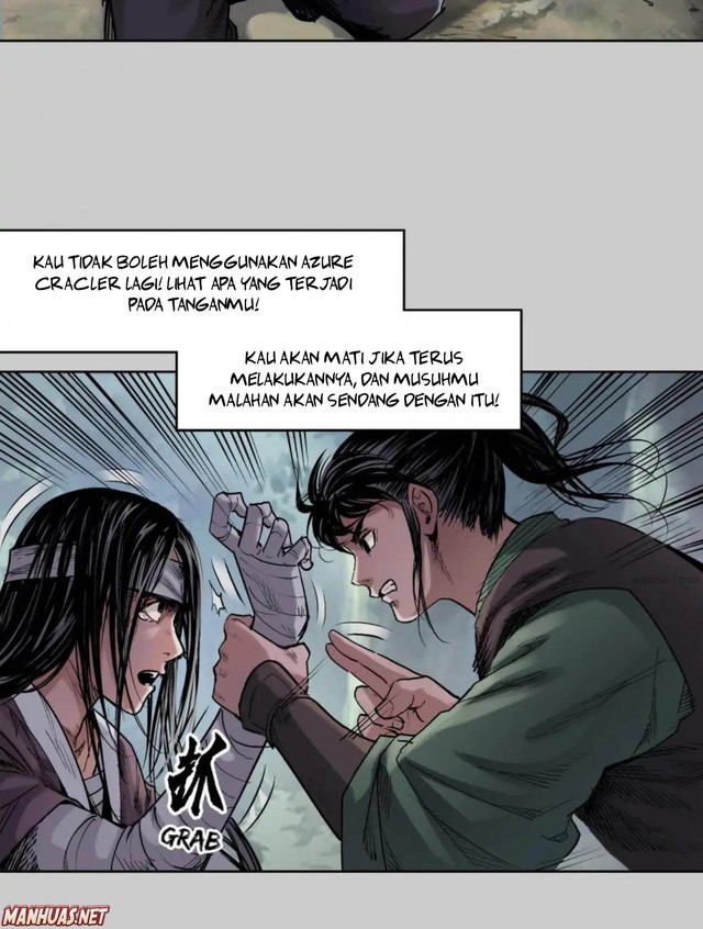 The Demon Blades Chapter 77 Gambar 5