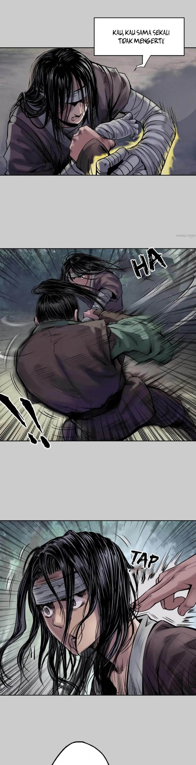 The Demon Blades Chapter 77 Gambar 6
