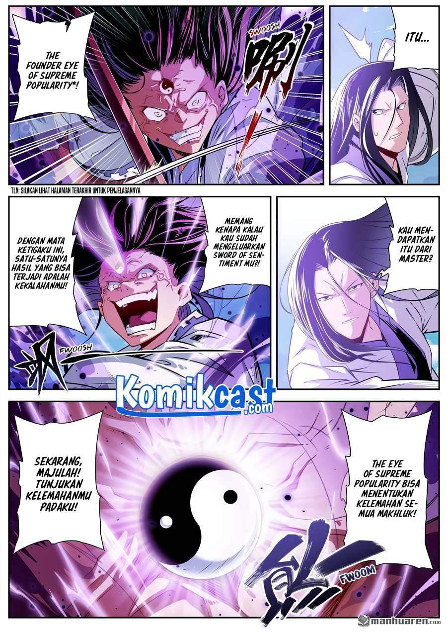 Hero? I Quit A Long Time Ago Chapter 255 Gambar 10