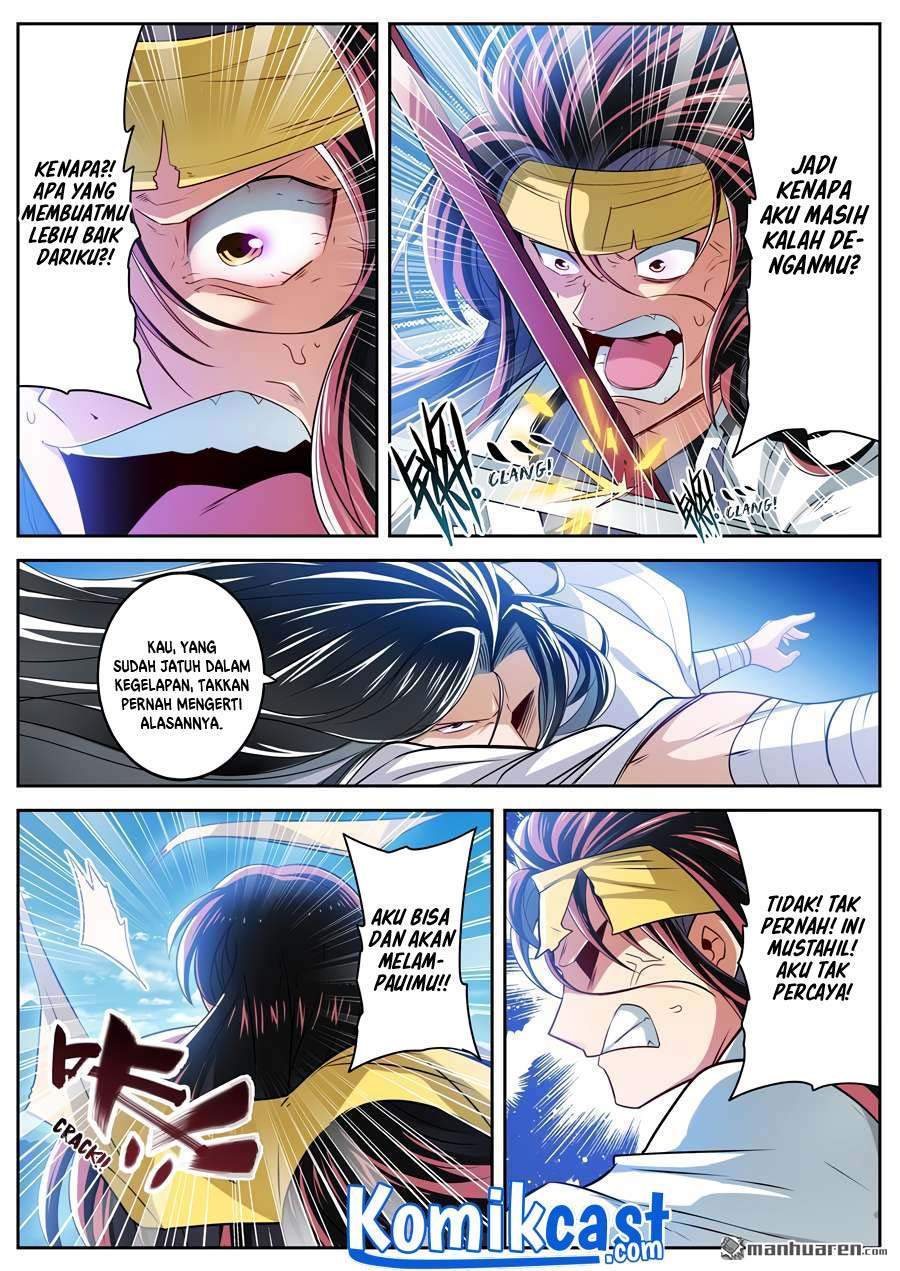 Hero? I Quit A Long Time Ago Chapter 255 Gambar 9