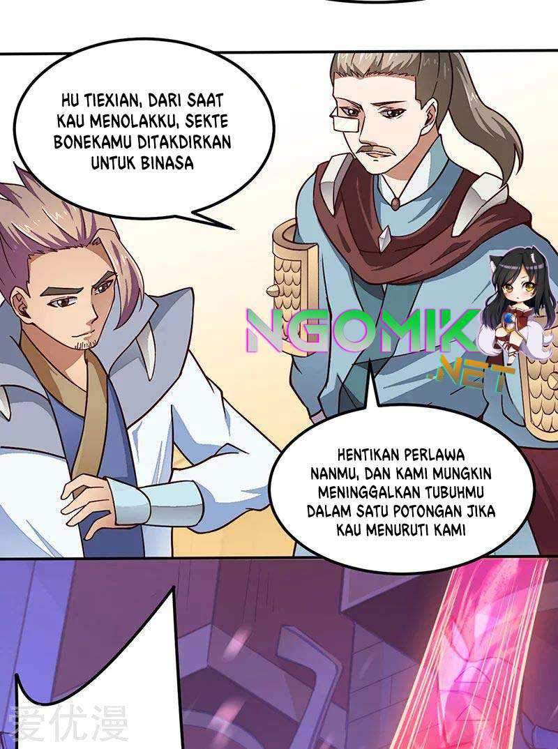 Martial Arts Reigns Chapter 162 Gambar 11