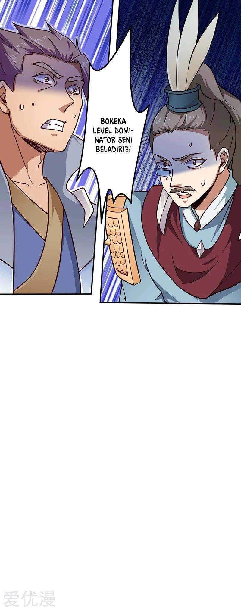 Martial Arts Reigns Chapter 162 Gambar 14