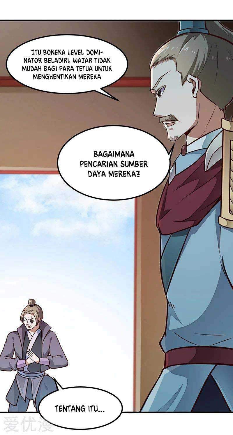 Martial Arts Reigns Chapter 162 Gambar 18