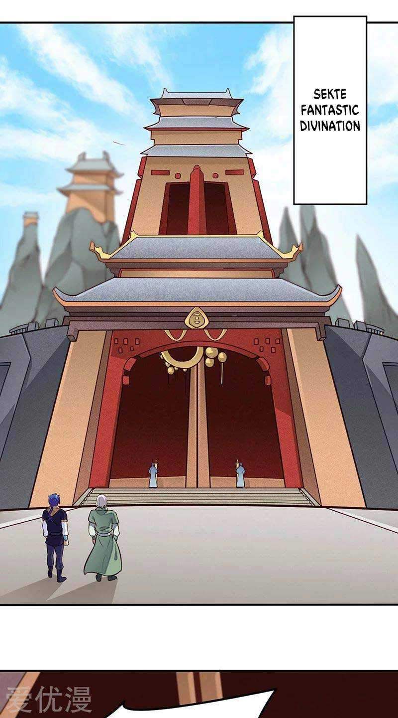 Martial Arts Reigns Chapter 162 Gambar 22