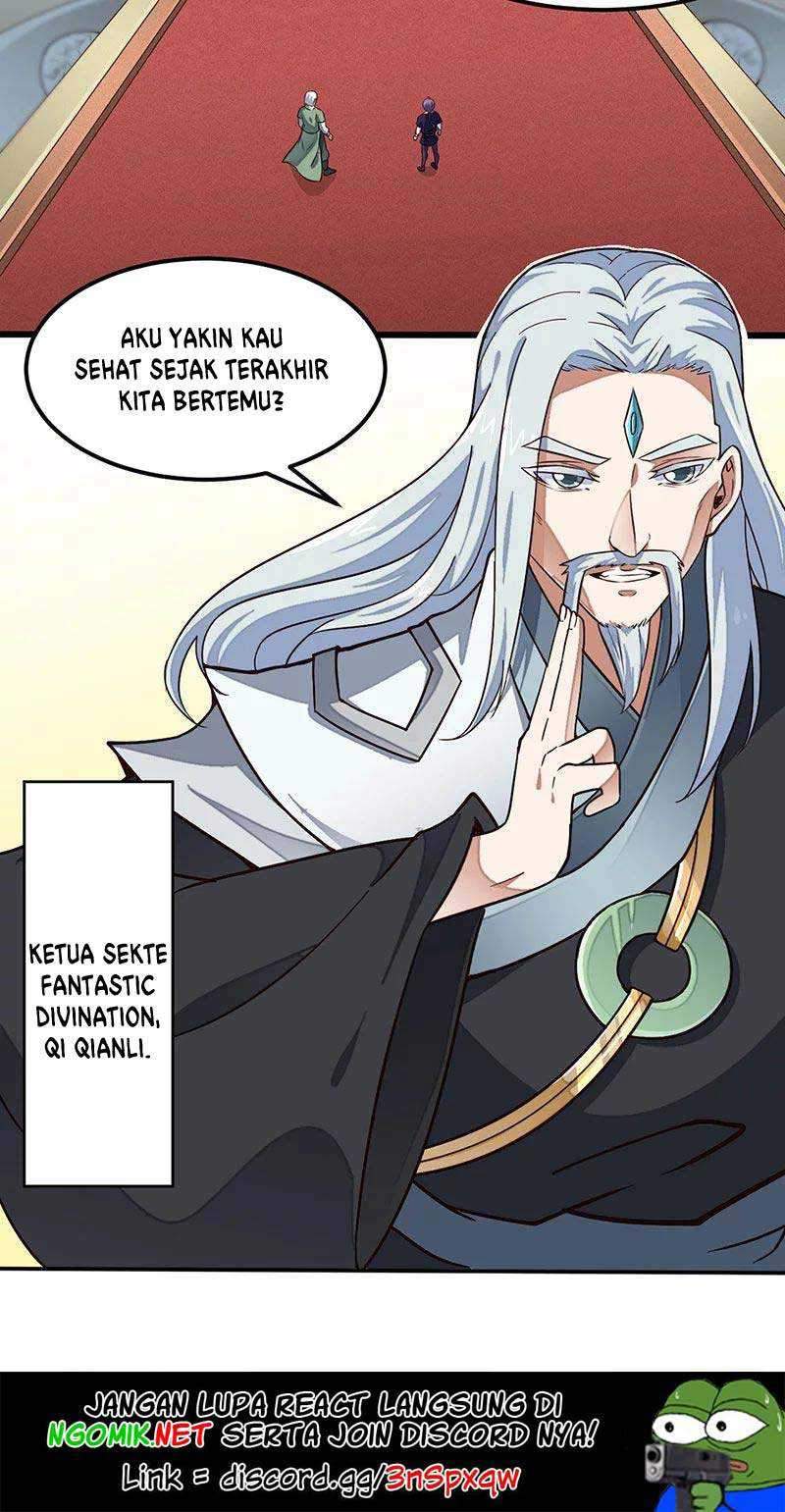 Martial Arts Reigns Chapter 162 Gambar 28