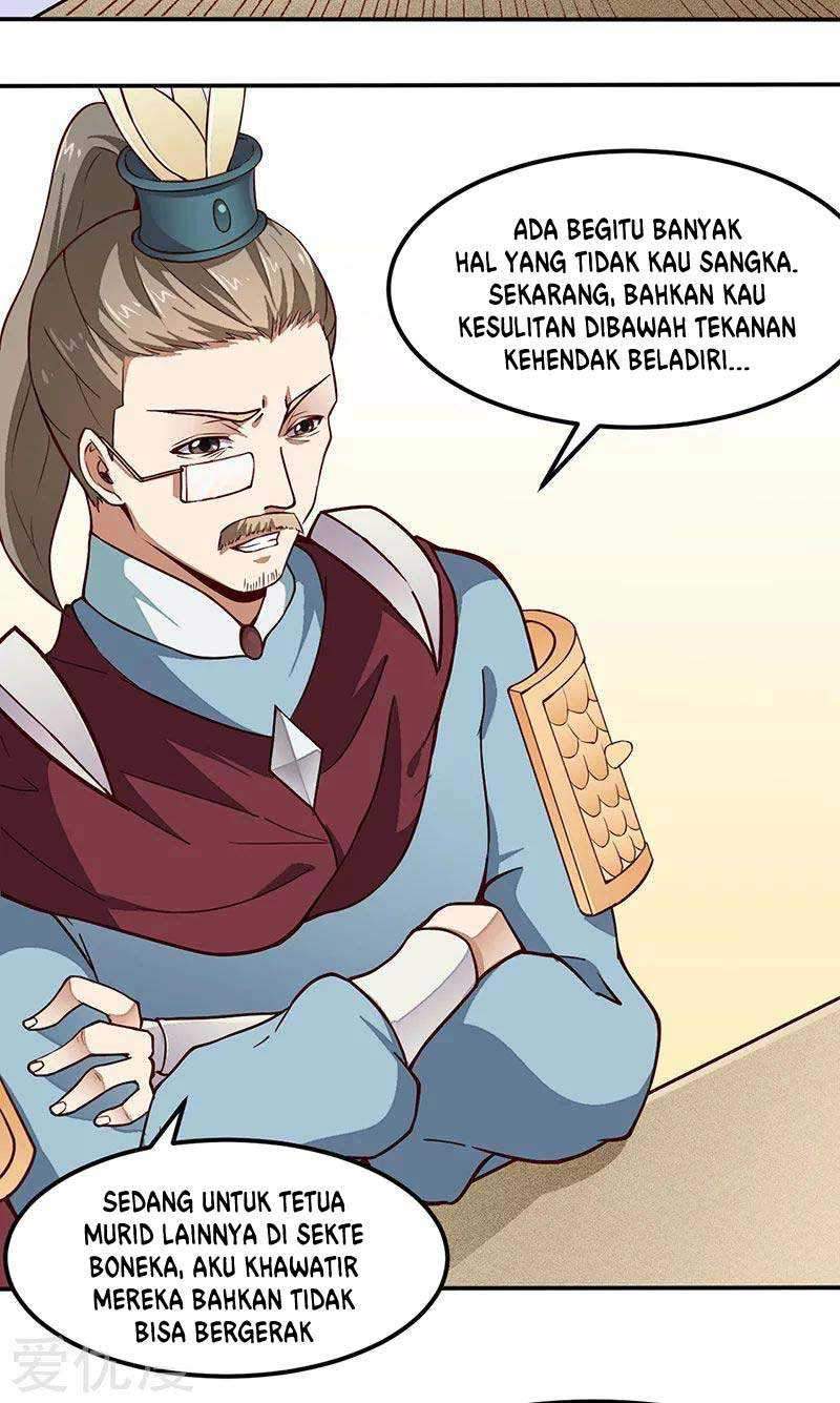 Martial Arts Reigns Chapter 162 Gambar 4