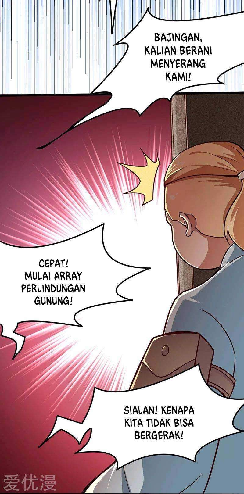 Martial Arts Reigns Chapter 162 Gambar 6