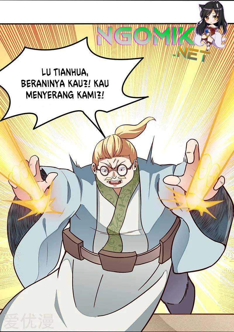 Martial Arts Reigns Chapter 162 Gambar 7