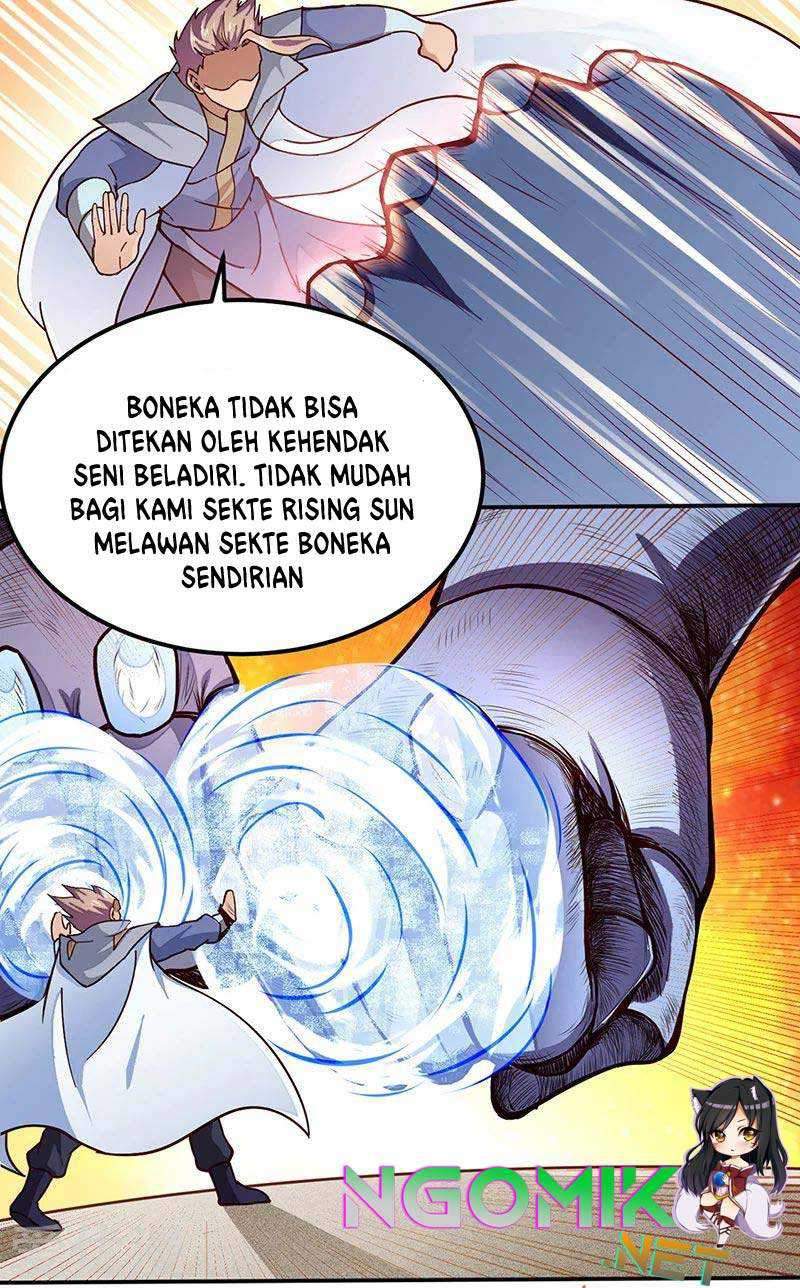 Martial Arts Reigns Chapter 162 Gambar 9