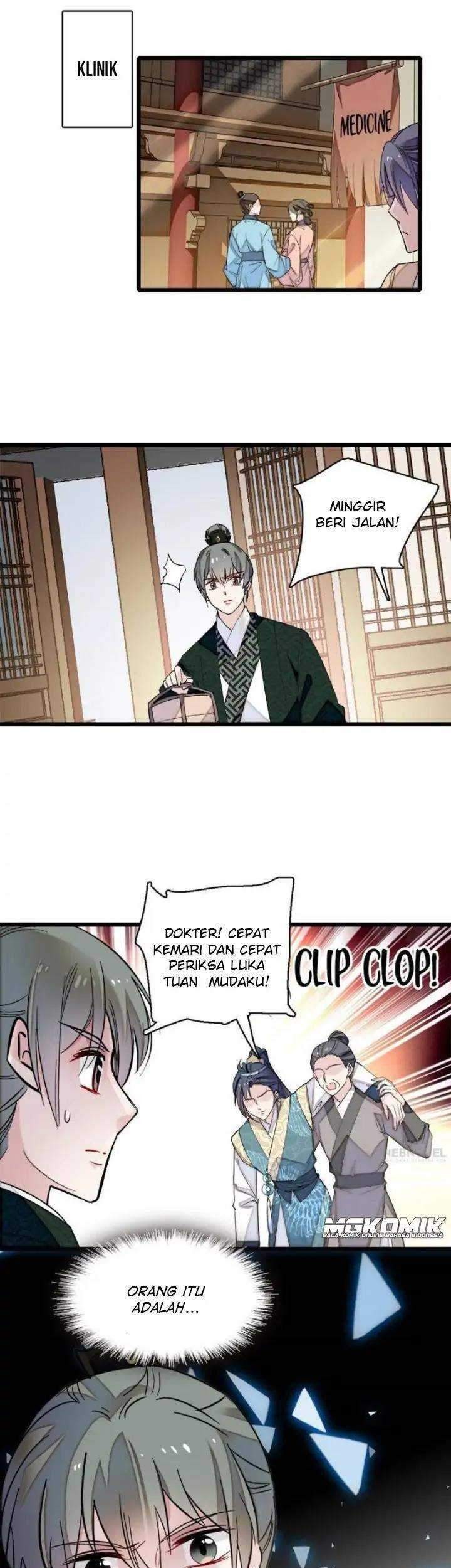 Sijin Chapter 96 Gambar 27